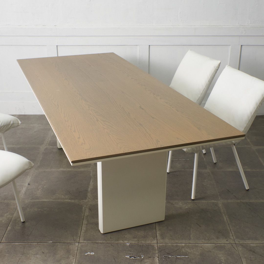 arflex アルフレックス AFFOGATO ダイニングテーブル W2150 オフィス