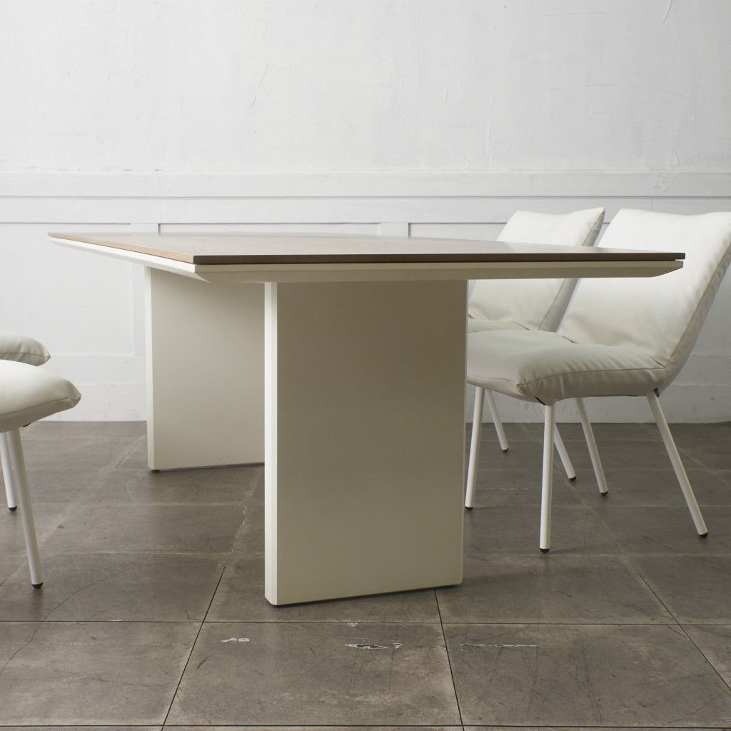 arflex アルフレックス AFFOGATO ダイニングテーブル W2150 オフィス