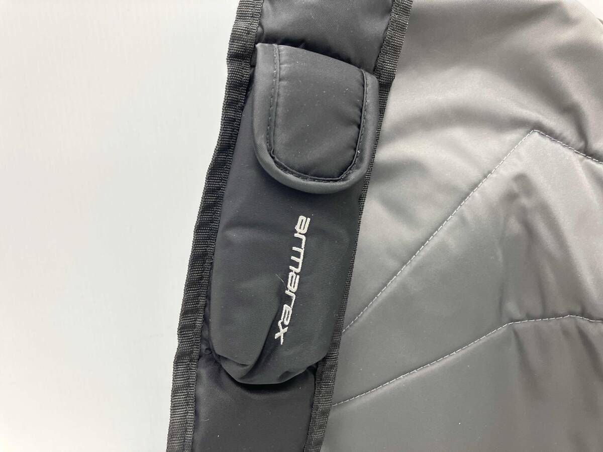 armarex アーマレックス TRI-SLING BAG onyx トライスリングバッグ