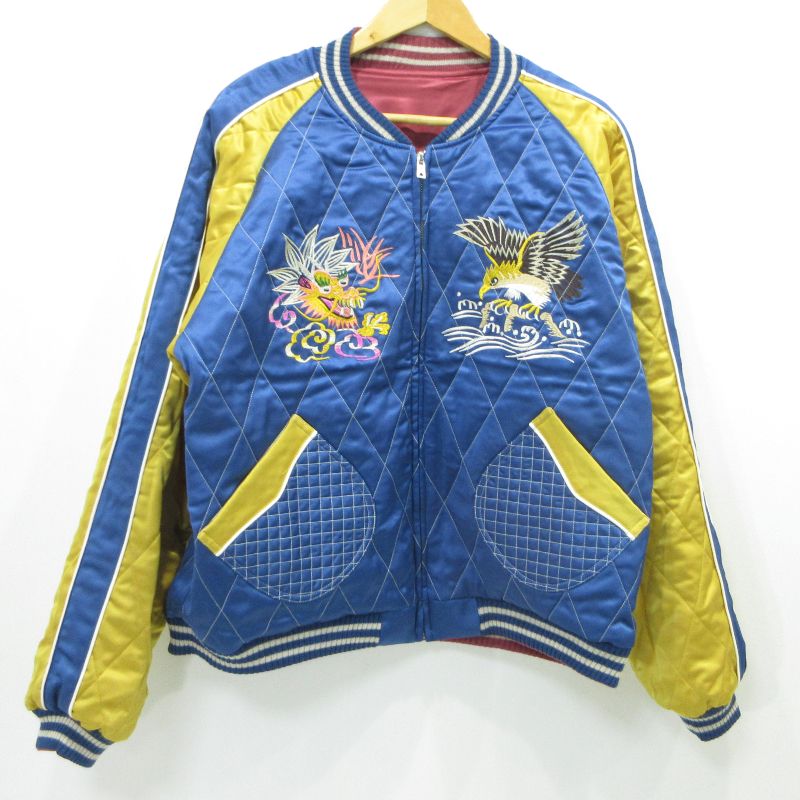 三重本店】 中古 SAPEur | サプール スーベニアジャケット