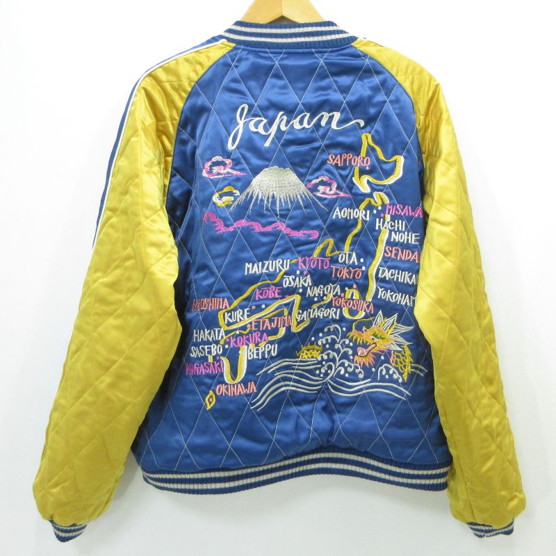 三重本店】 中古 SAPEur | サプール スーベニアジャケット