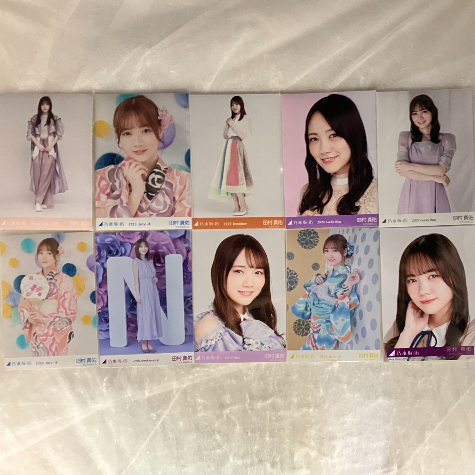 乃木坂46 田村真佑 生写真まとめ売り 90枚 NL2063P f115 - メルカリ