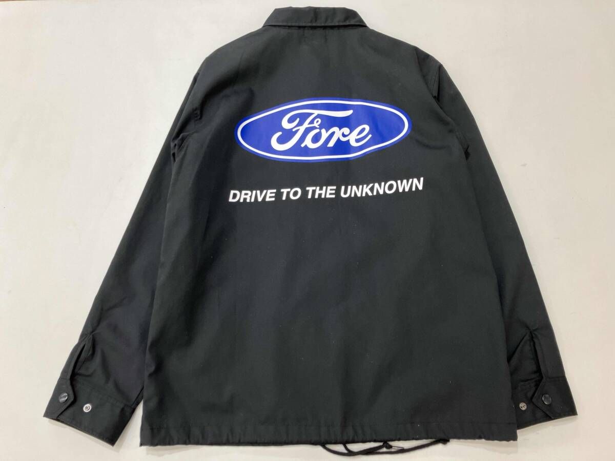 Clubhaus Coach Jacket Fore クラブハウス コーチジャケット L