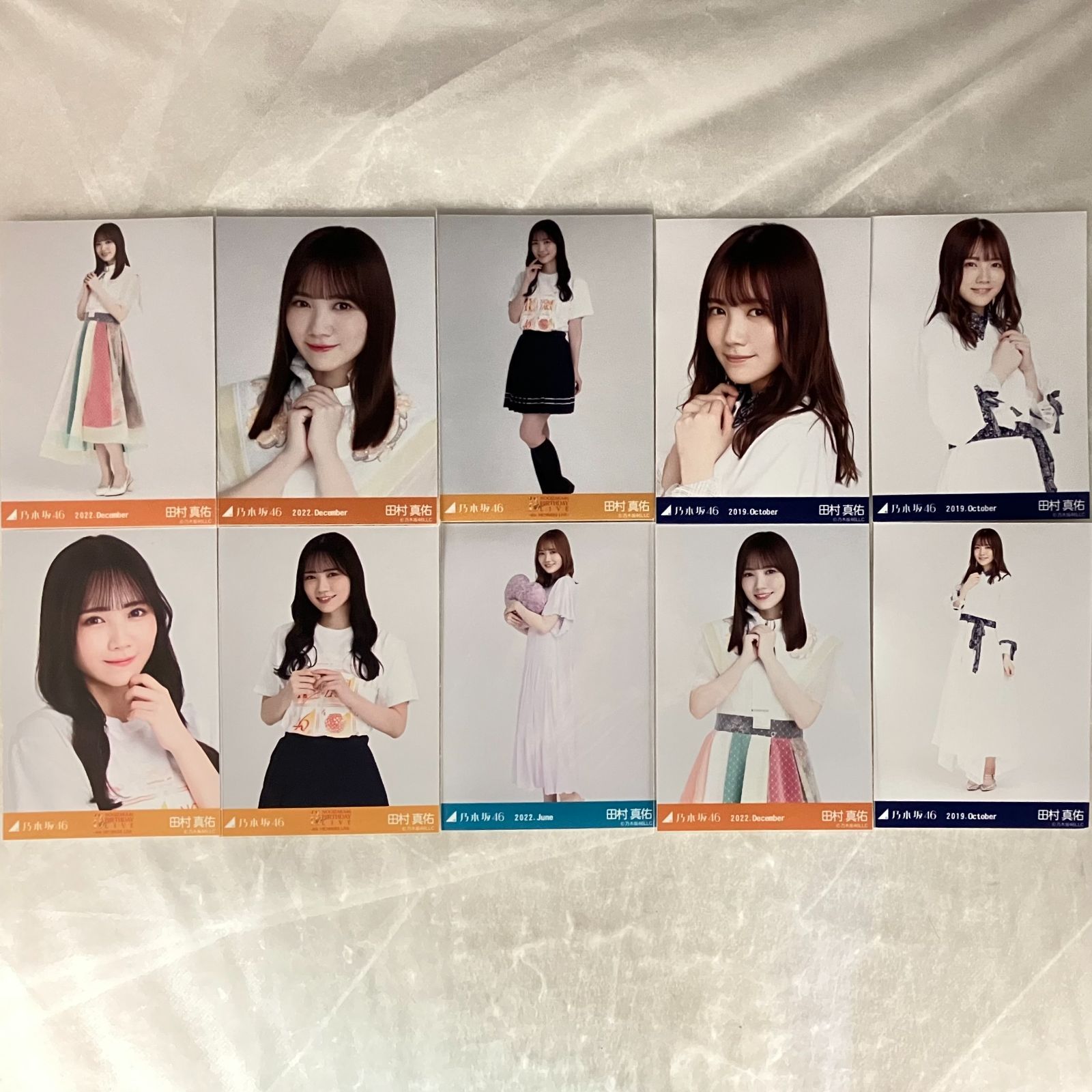 乃木坂46 田村真佑 生写真まとめ売り 90枚 NL2063P f115 - メルカリ