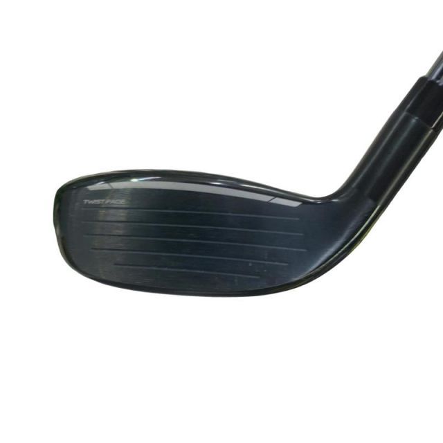 中古】 テーラーメイド Qi10 U4 ユーティリティ UT NS PRO 820GH