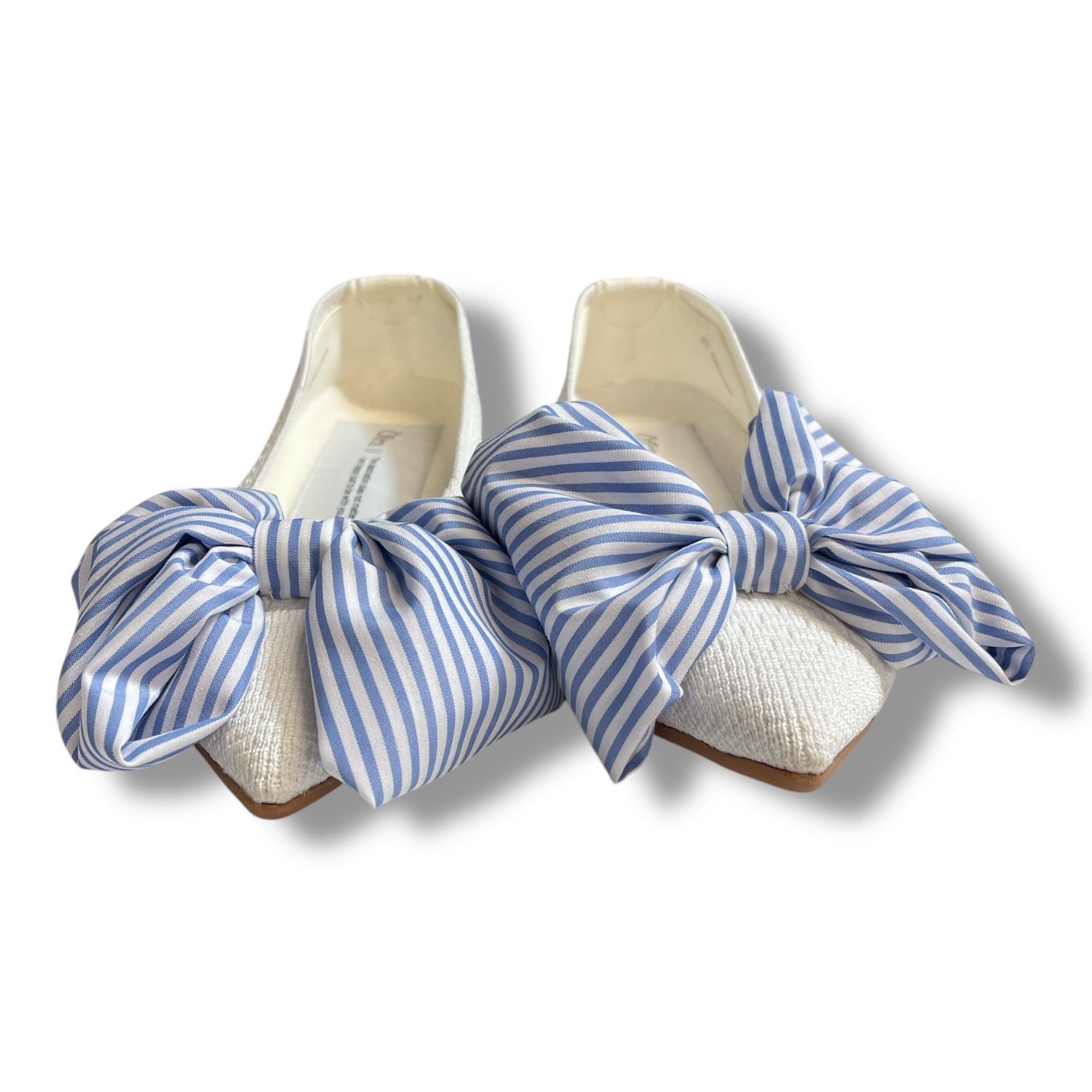 箱付き Offen × UNMINOU オッフェン アンミヌ ポインテッドトゥ