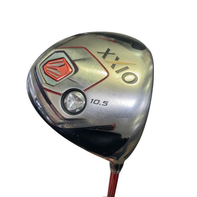 中古】 ダンロップ XXIO(2014) 10.5°(レッド) ドライバー DR XXIO
