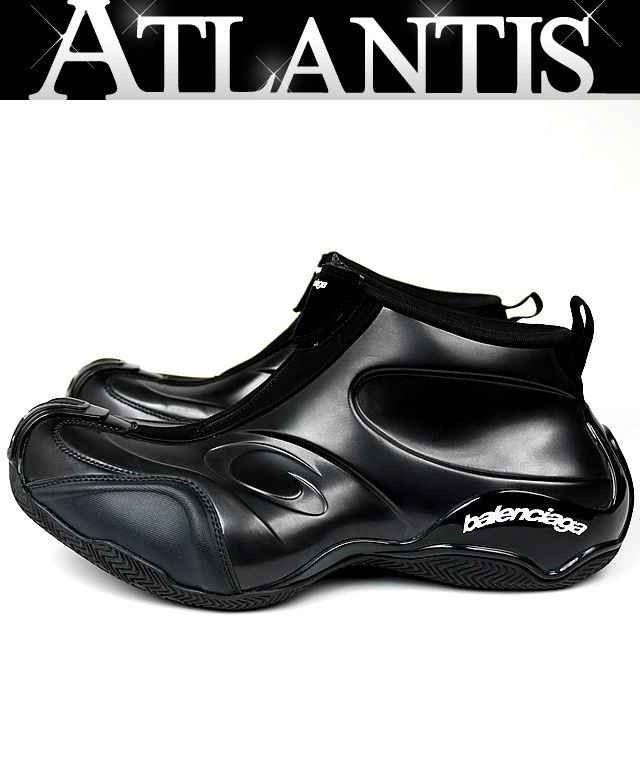 BALENCIAGA 銀座店 バレンシアガ Basketball スニーカー メンズ size