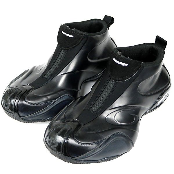 BALENCIAGA 銀座店 バレンシアガ Basketball スニーカー メンズ size