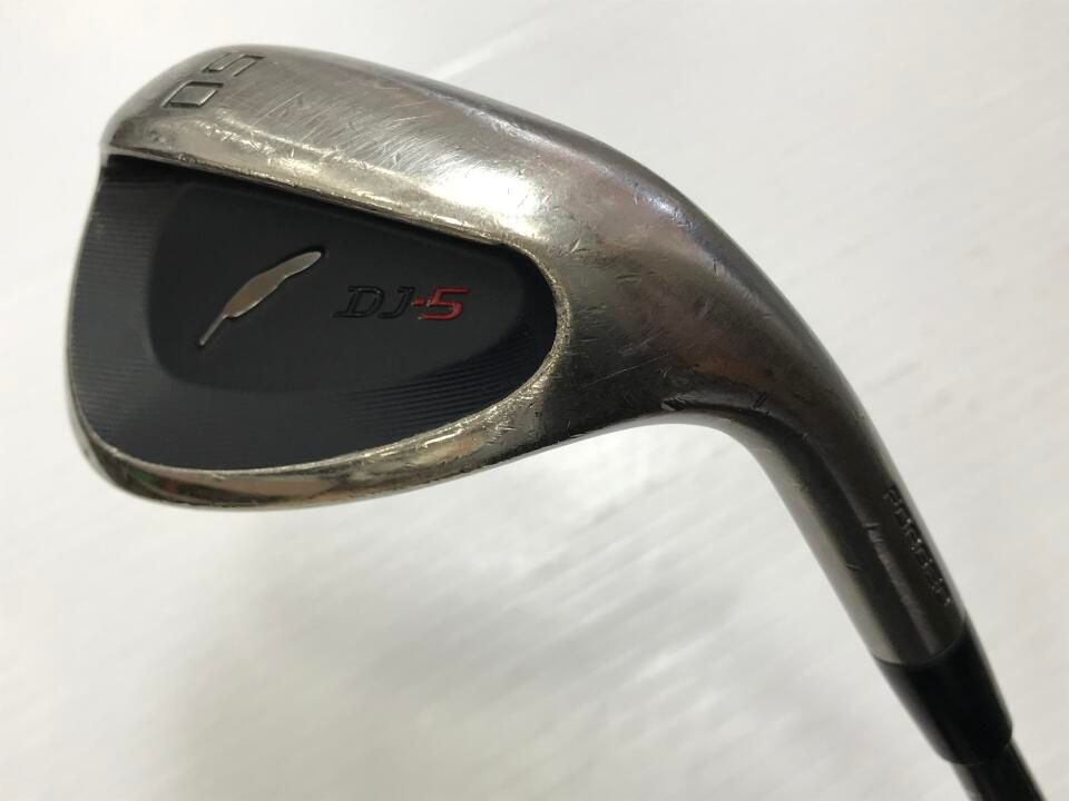 フォーティーン DJ-5 ブラックエディション 50度 NSプロ DS-91w