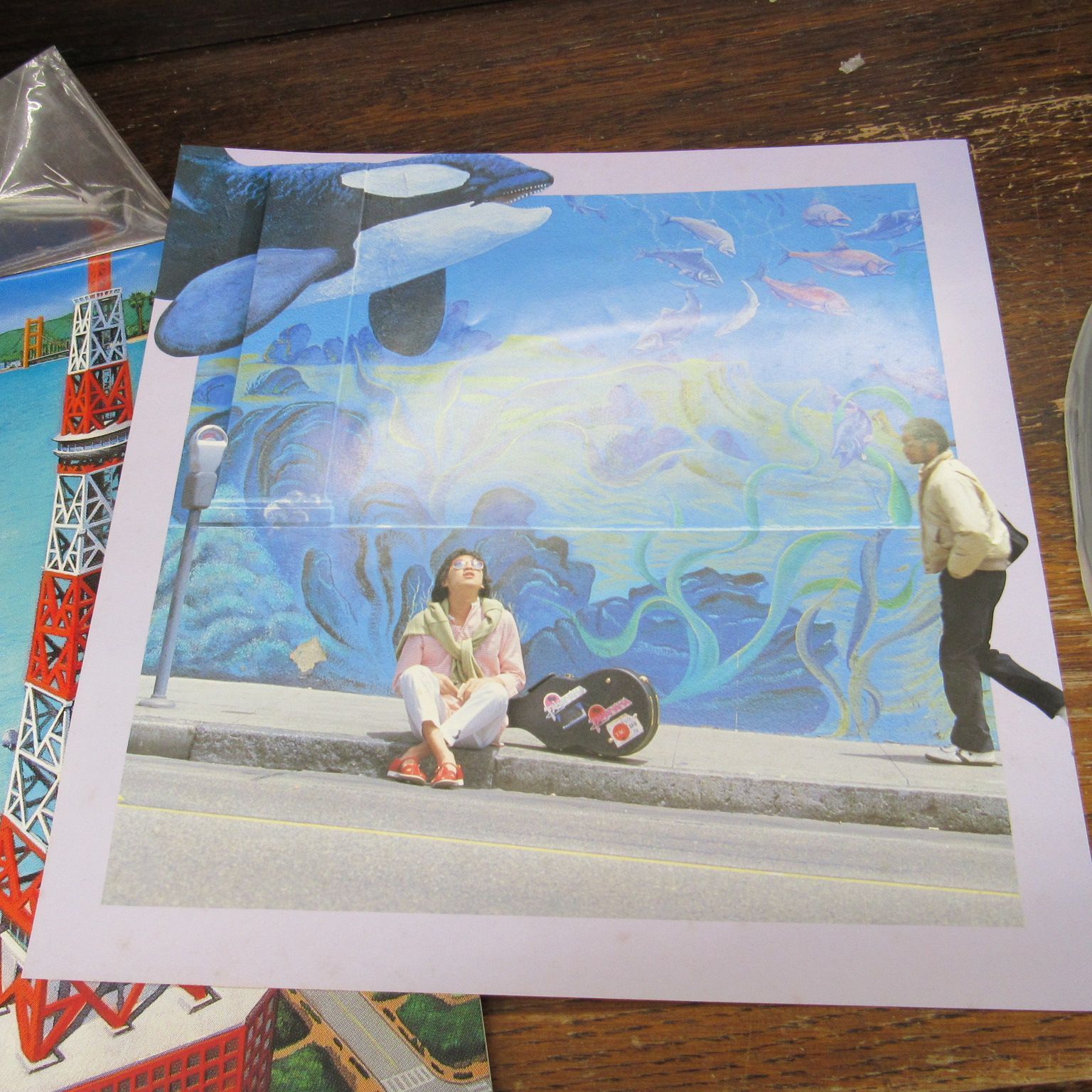 レコード 高中正義 CAN I SING? エキスパート藤沢辻堂店 - メルカリ