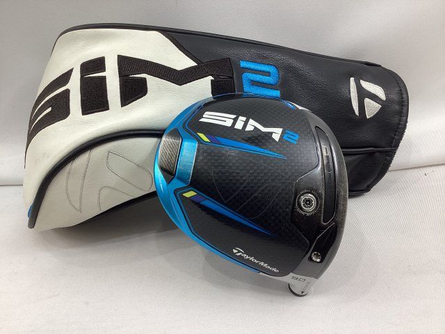 テーラーメイド SIM2 MAX 10.5ヘッドのみ【997】 TaylorMade