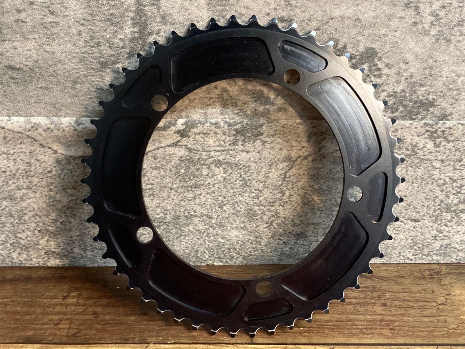 JP969 ミケ MICHE アドバンスド ADVANCED チェーンリング 50T BCD144