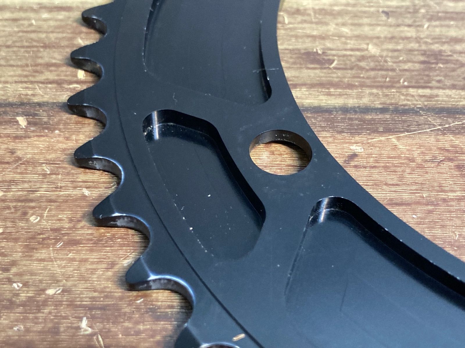 JP969 ミケ MICHE アドバンスド ADVANCED チェーンリング 50T BCD144