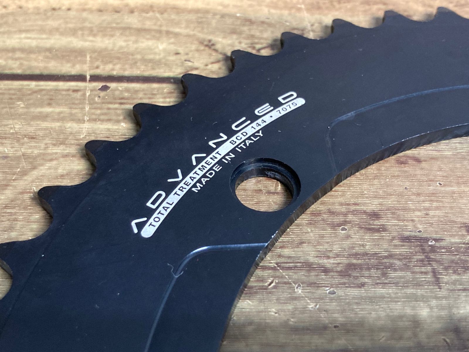 JP969 ミケ MICHE アドバンスド ADVANCED チェーンリング 50T BCD144