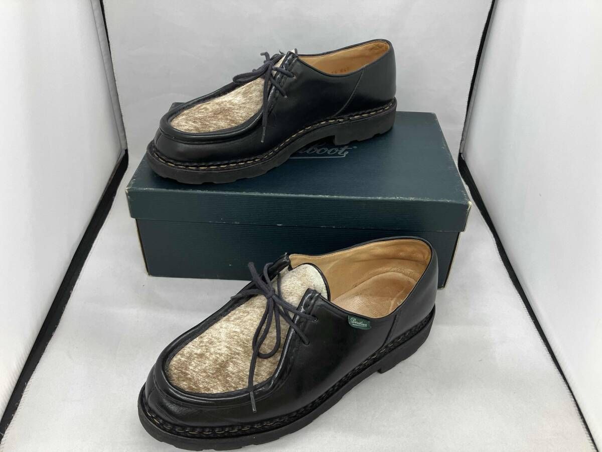 Paraboot (パラブーツ)ミカエル(MICHAEL)ポニーサイズ42 Paraboot Michael ポニー size42 【公式通販】