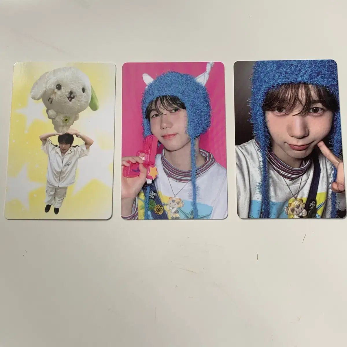 NCT(エヌシーティー) WIND AND WISH(ウィンド アンド ウィッシュ) リ