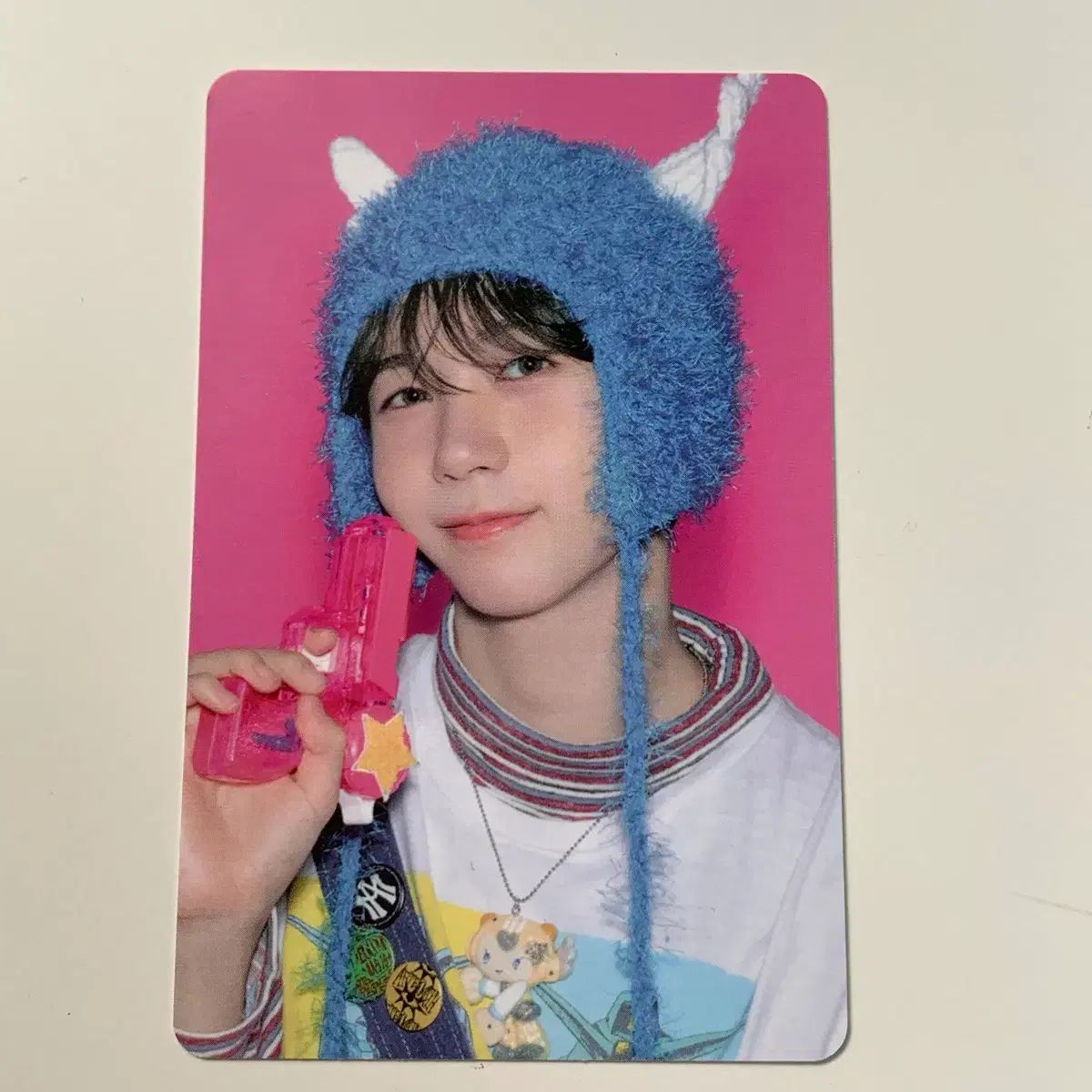 NCT(エヌシーティー) WIND AND WISH(ウィンド アンド ウィッシュ) リ