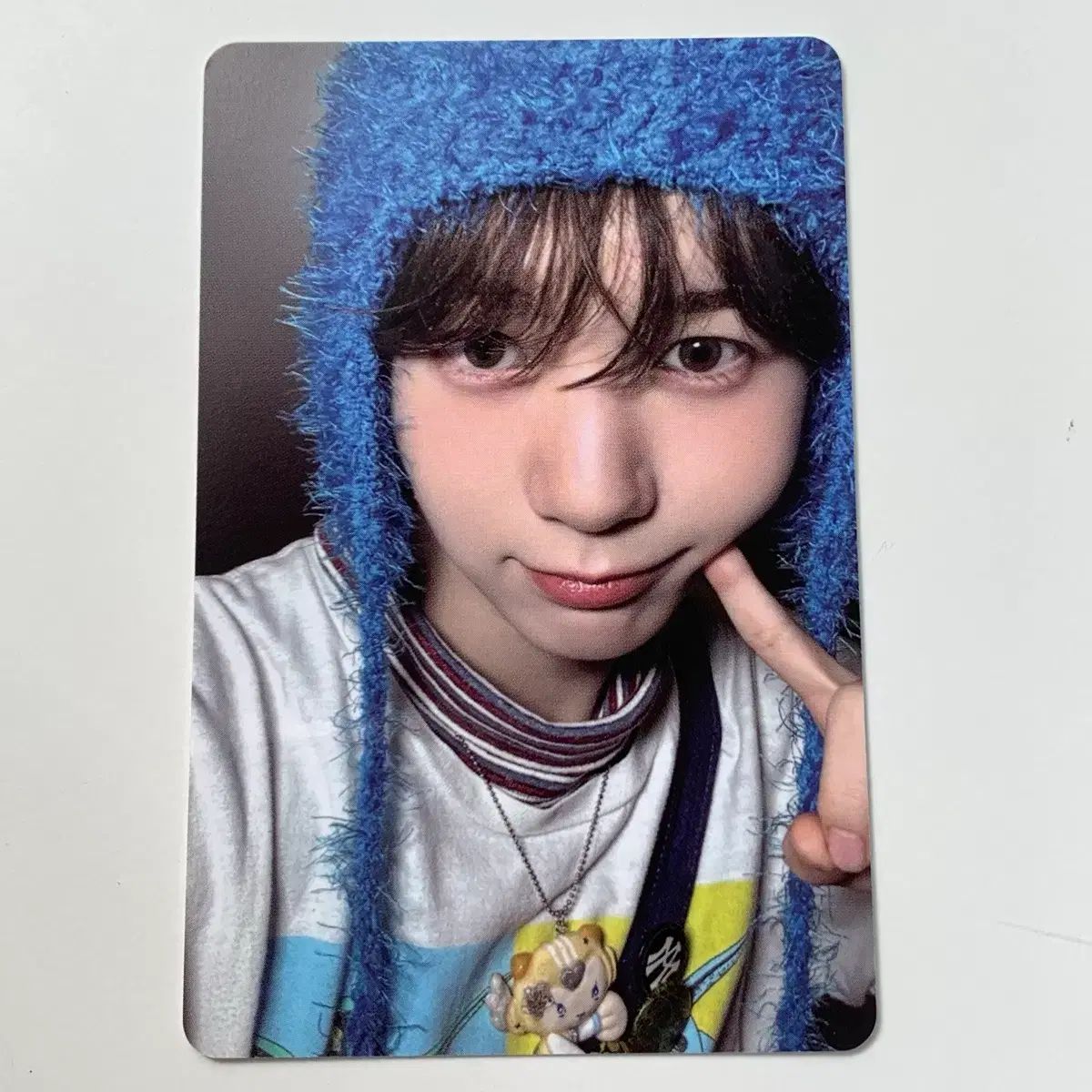 NCT(エヌシーティー) WIND AND WISH(ウィンド アンド ウィッシュ) リ