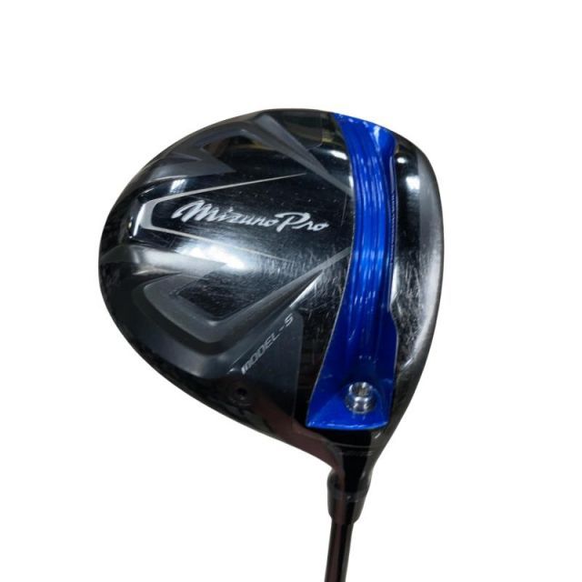 中古】 ミズノ Mizuno Pro MODEL-S 1W ドライバー DR TOUR AD GM-1 D