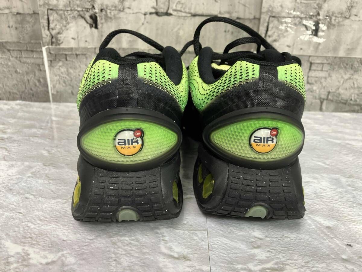 NIKE AIR MAX DN LIGHT LEMON TWIST サイズ27 - メルカリ