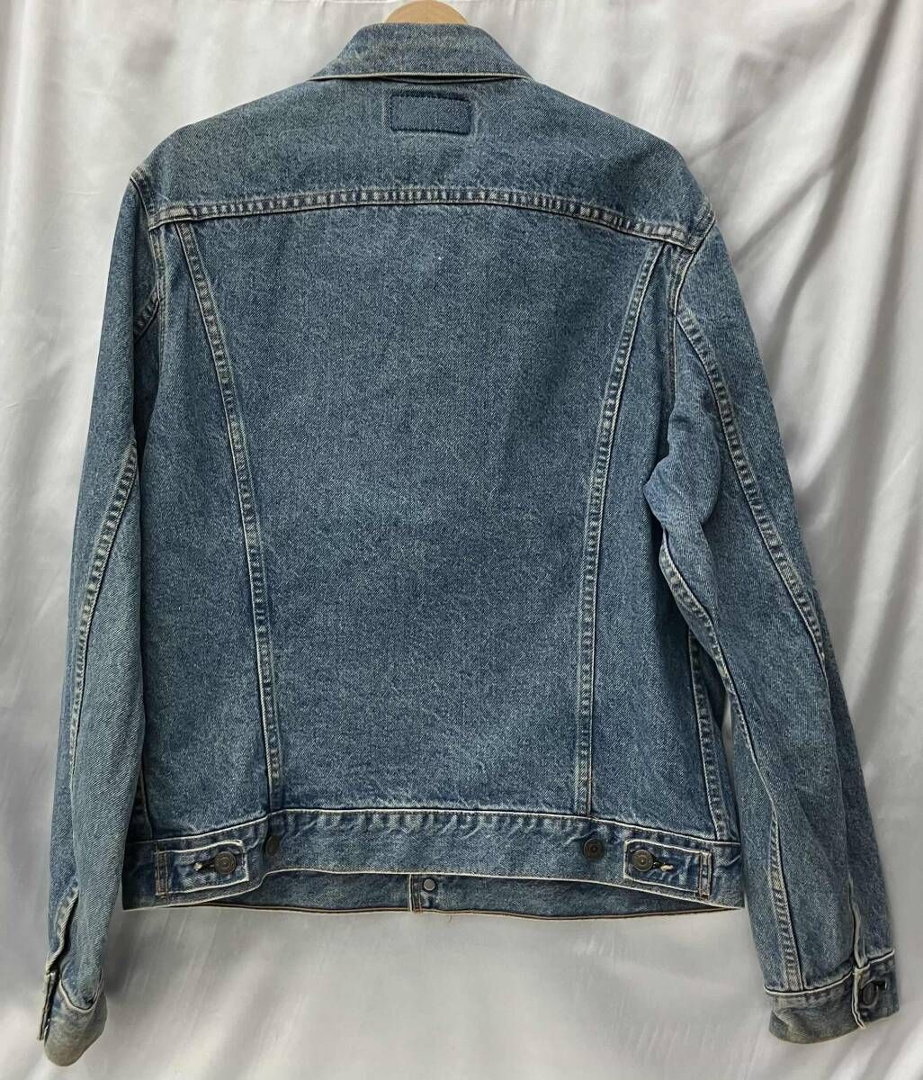 LEVI'S リーバイス Gジャン デニムジャケット サイズ 42 ブルー 70505