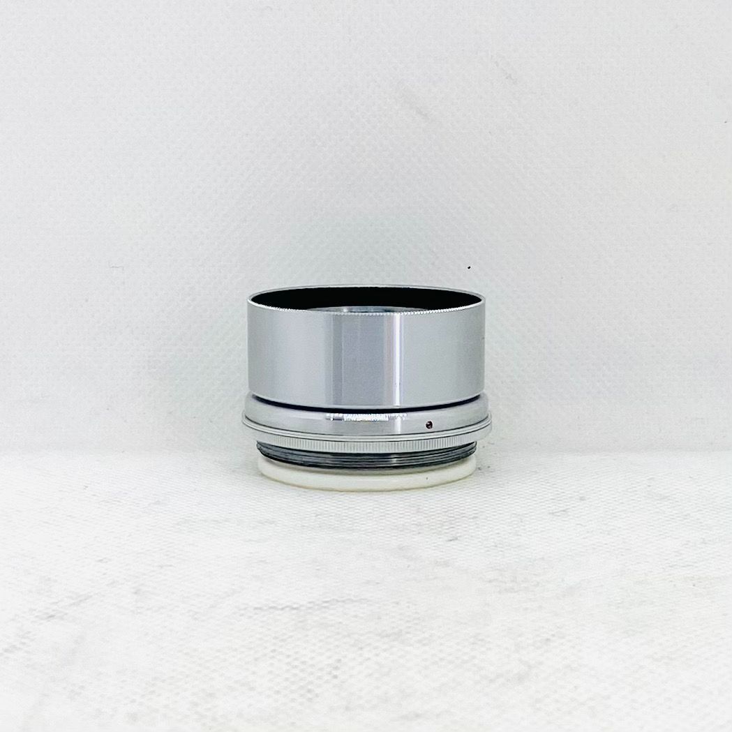 Konica コニカ HEXAR 50mm F3.5 小西六 引き伸ばしレンズ 元箱 前後