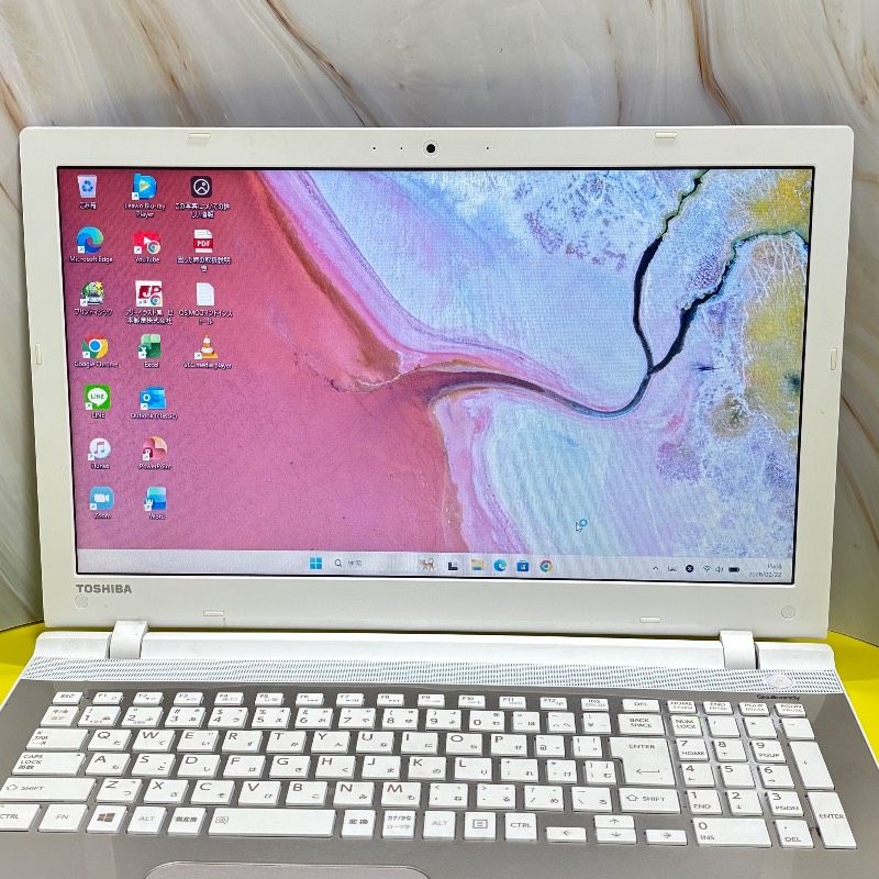 Core i3ノートパソコン【SALE‼】美品✨SSD爆速✨ windows11✨オフィス