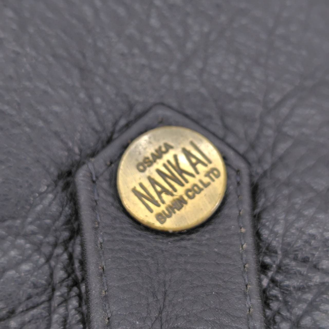 05w18815 ナンカイ NANKAI ダブルライダースジャケット ブラック XL