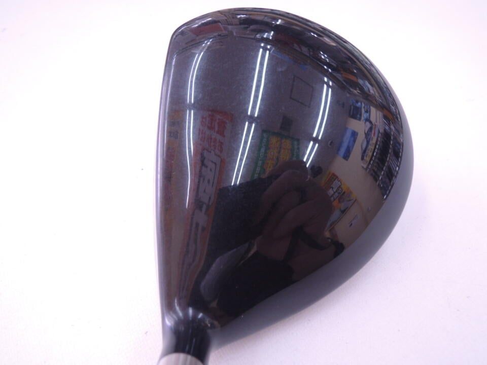 リョーマゴルフ Ryoma D-1 F (チタン) 18度 ATTAS EE 335-55 S