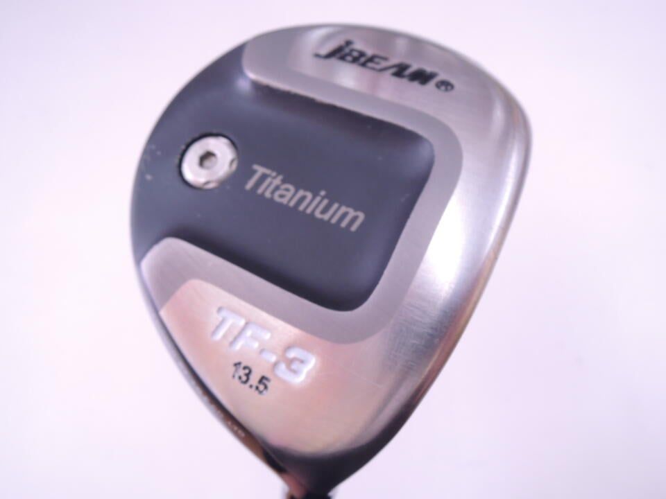 Jビーム　TF-FW Titanium　13.5度　Basileus Fiamma2 FW 65　Sフレックス　フェアウェイウッド　中古　ゴルフドゥ！安城店【最短即日発送】 TF-FW ALL TITAN | 第一ゴルフオンラインショップ