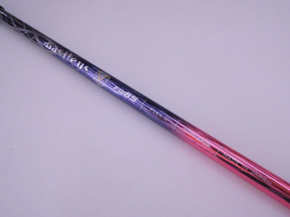Jビーム　TF-FW Titanium　13.5度　Basileus Fiamma2 FW 65　Sフレックス　フェアウェイウッド　中古　ゴルフドゥ！安城店【最短即日発送】 TF-FW ALL TITAN | 第一ゴルフオンラインショップ