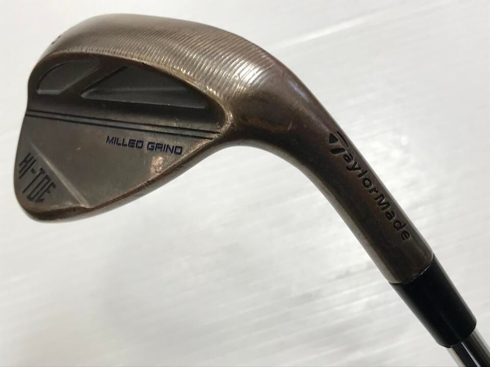 テーラーメイド HI-TOE 3 カッパー 50度 ダイナミックゴールド HT S200