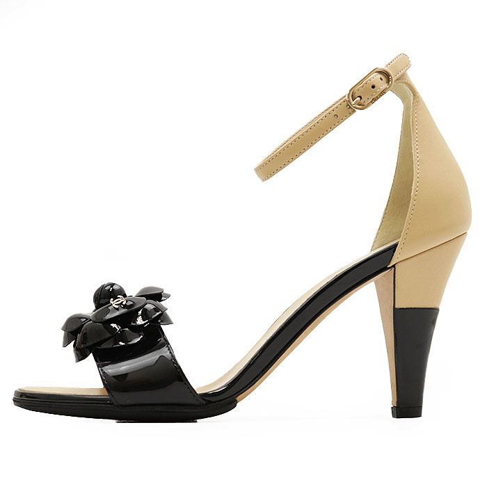 未使用】CHANEL シャネル パンプス 36 1/2 C レディース G33463