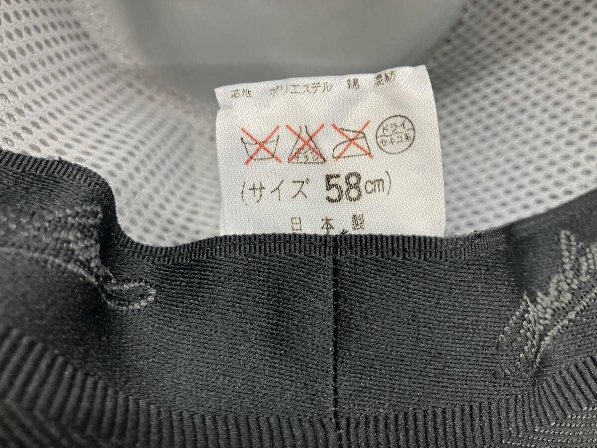 Borsalino ボルサリーノ ハット BR234 サイズ58cm ネイビー - メルカリ