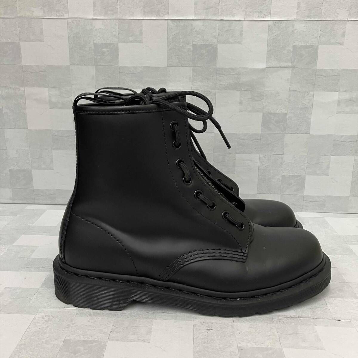 Dr.martens ドクターマーチン ブーツ1460 ZIP MONO ジャングルブーツ