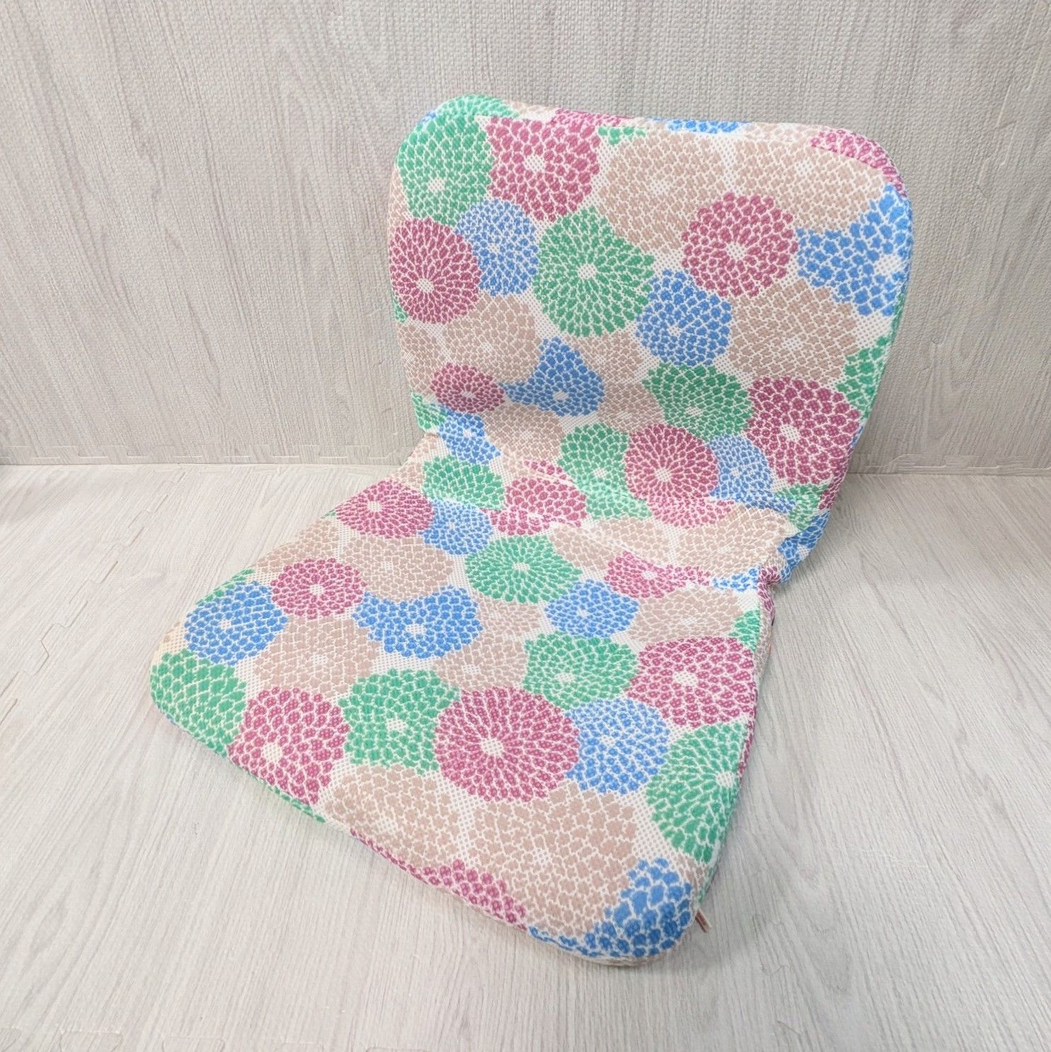 良品 pinto ピント 座椅子 姿勢 SOU・SOU バランスサポートクッション