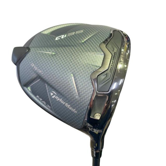 中古】 テーラーメイド Qi35 MAX 10.5° ドライバー DR Diamana BLUE