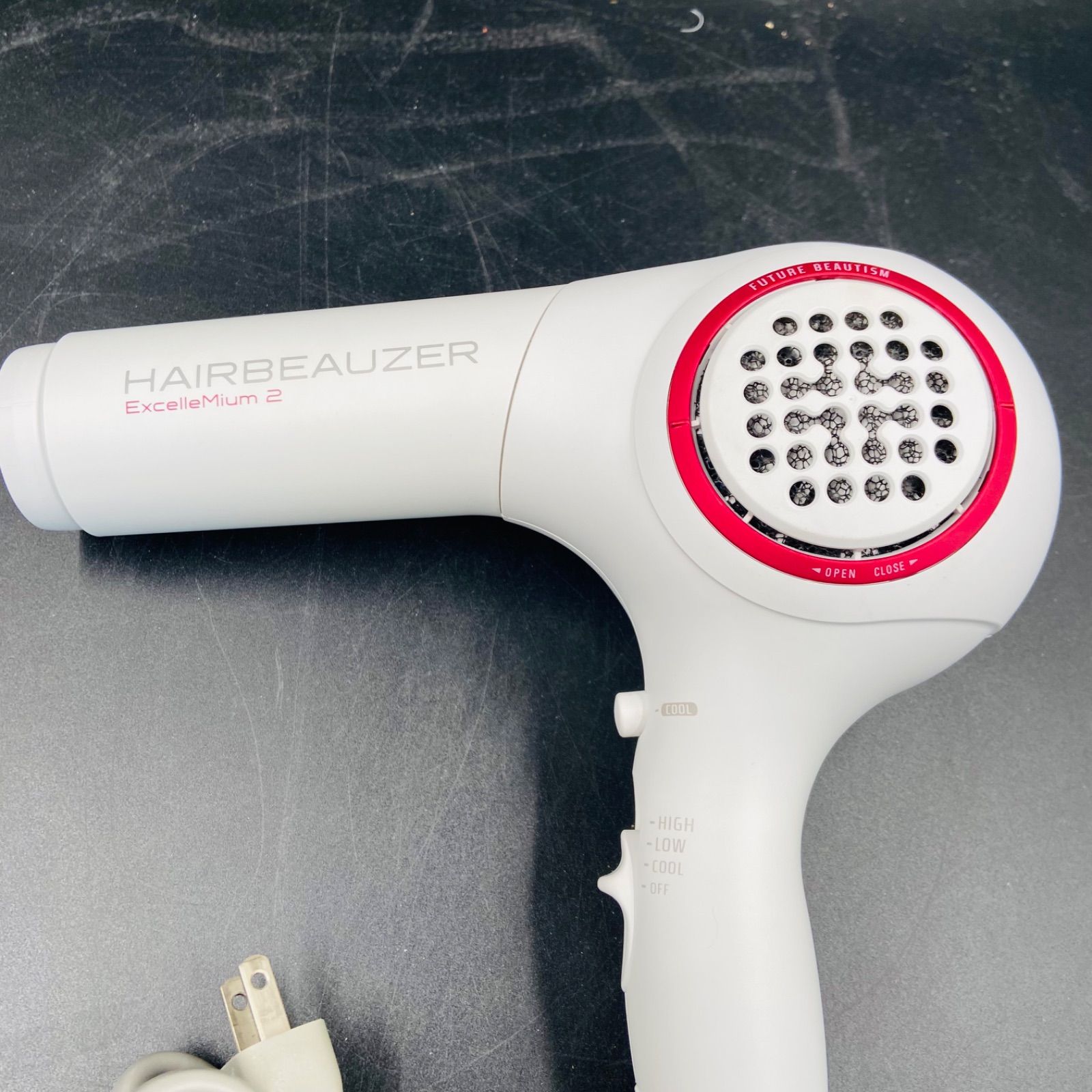 リュミエリーナ ヘアビューザー エクセレミアム2 HBE2-G ヘア