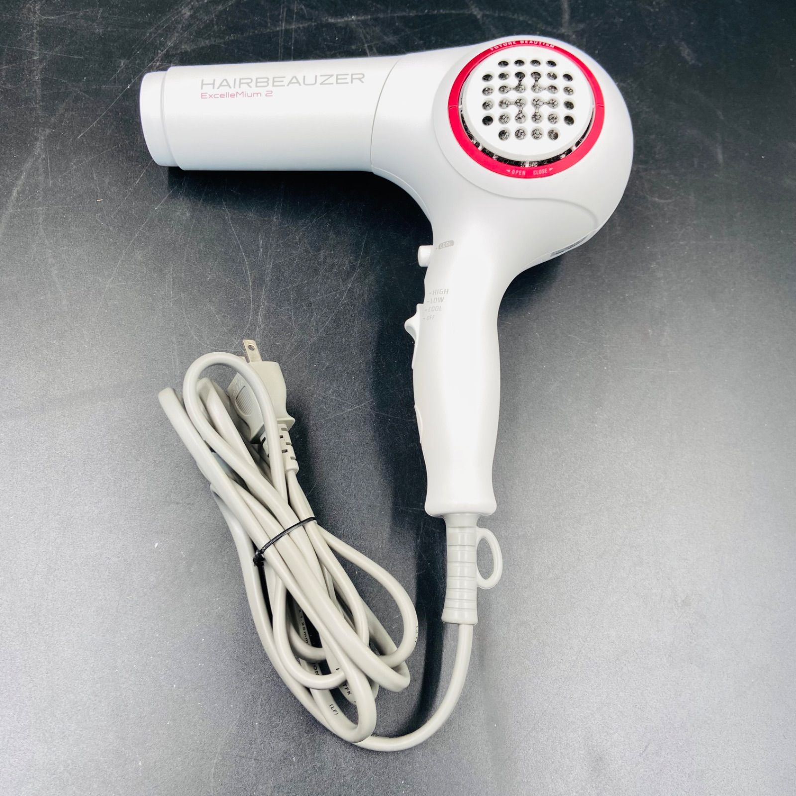 リュミエリーナ ヘアビューザー エクセレミアム2 HBE2-G ヘア