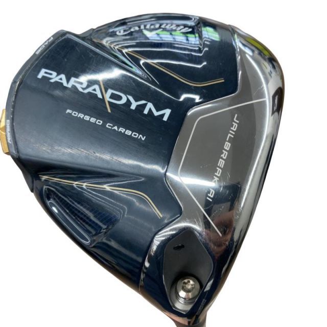 中古】 キャロウェイ PARADYM 10.5° ドライバー DR VENTUS TR 5 for CW