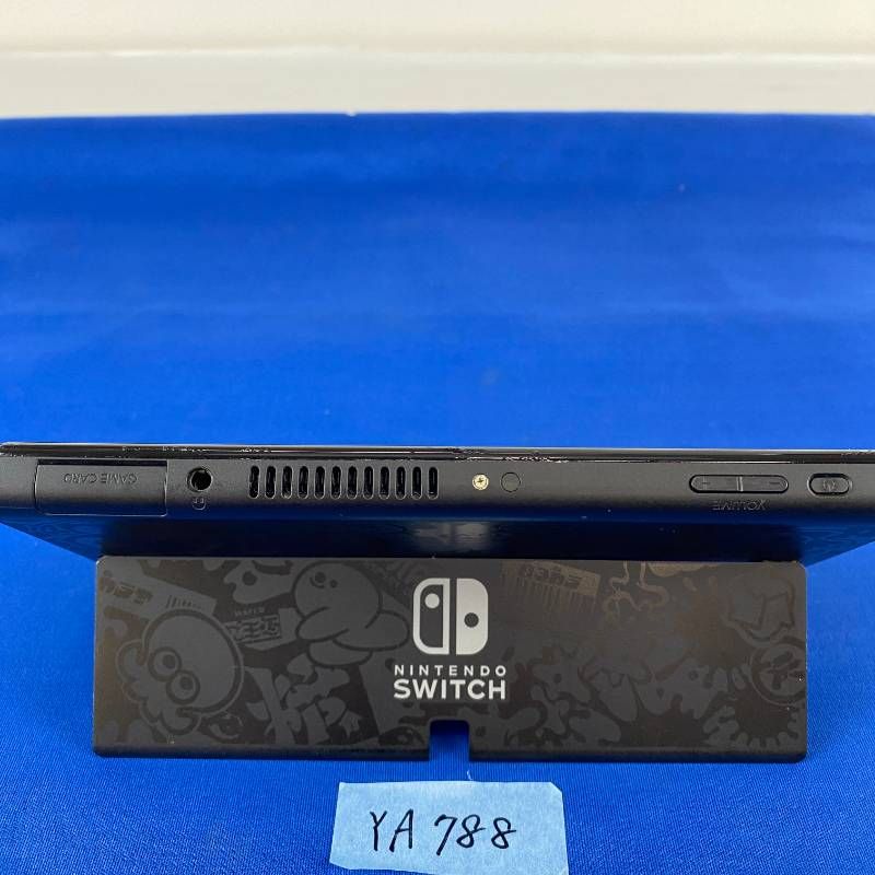 ◇(ワ)YA788【スプラトゥーン3モデル】ニンテンドー スイッチ Nintendo