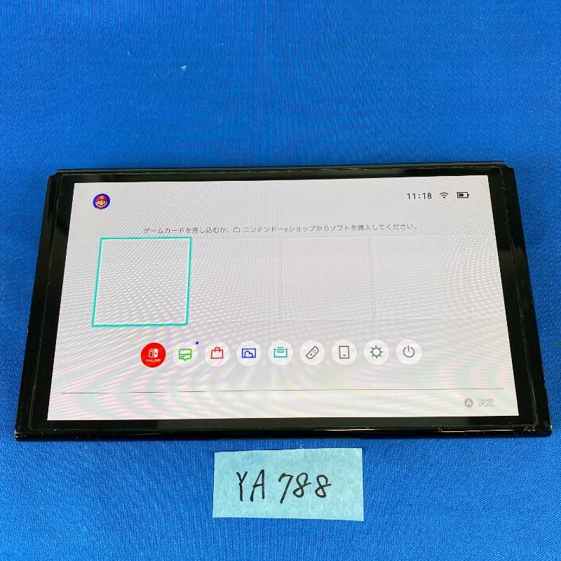 ◇(ワ)YA788【スプラトゥーン3モデル】ニンテンドー スイッチ Nintendo