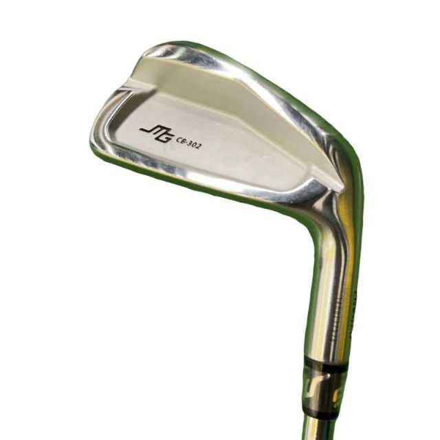 中古】 三浦技研 CB-302 6S アイアンセット IR 純正特注シャフト