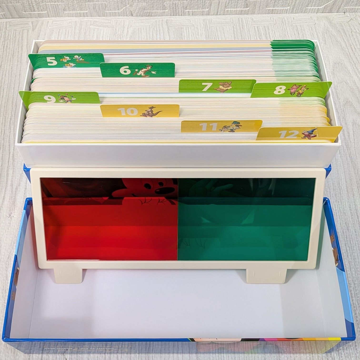 美品 DWE ディズニー英語システム カード プレイメイト トークアロング