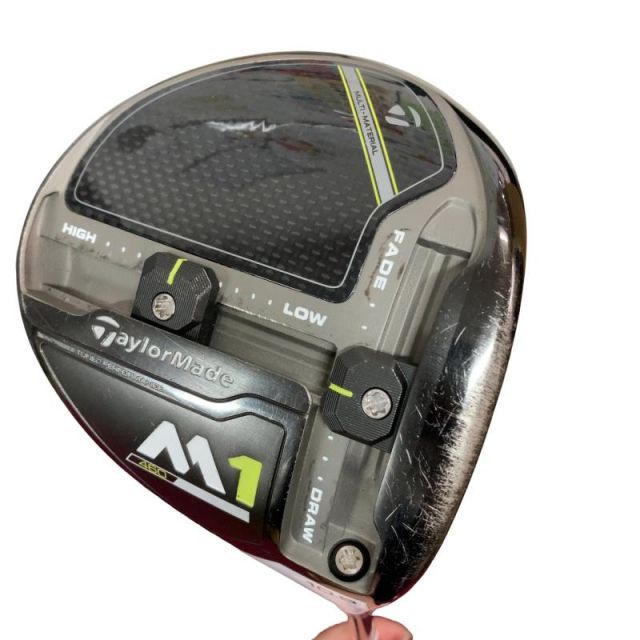 中古】 テーラーメイド M1 460(2017) 10.5° ドライバー DR TM1-117