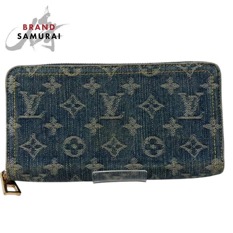 ルイヴィトン モノグラム ジッピーウォレット 24SS LVリミックス