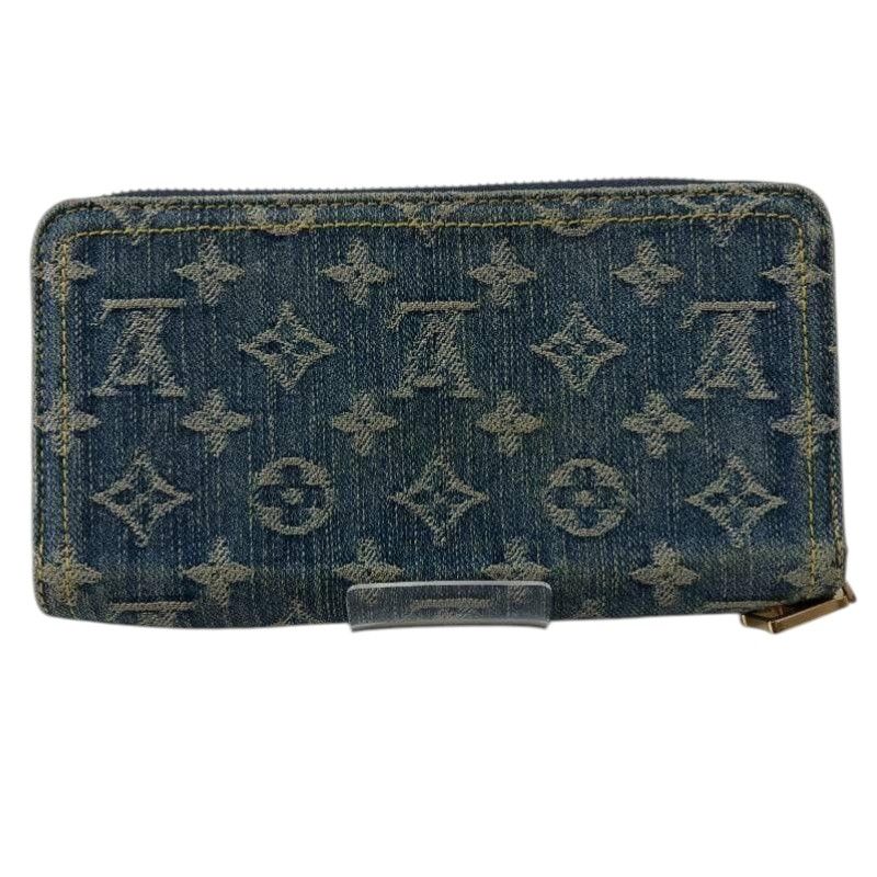 ルイヴィトン モノグラム ジッピーウォレット 24SS LVリミックス