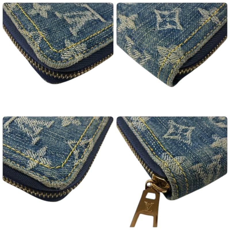 ルイヴィトン モノグラム ジッピーウォレット 24SS LVリミックス