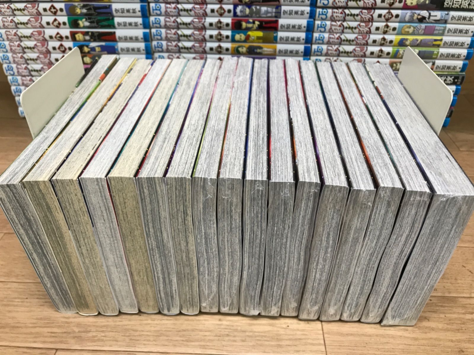 ☆【未開封10冊】銀魂 1～77巻 全巻＋銀魂五年生・零巻 コミックセット